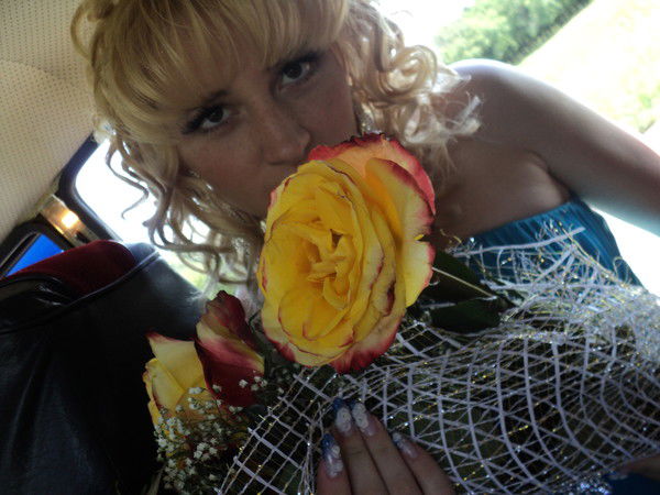 Настюшка Казанникова