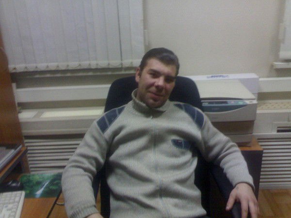 Виталий Левченко