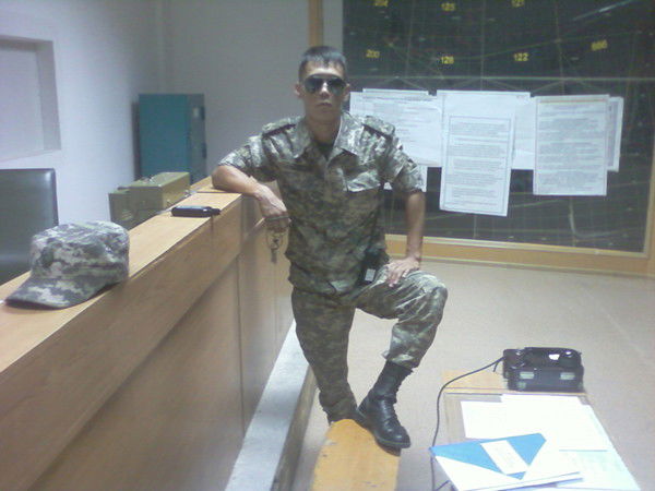 Фархад Амангалиев