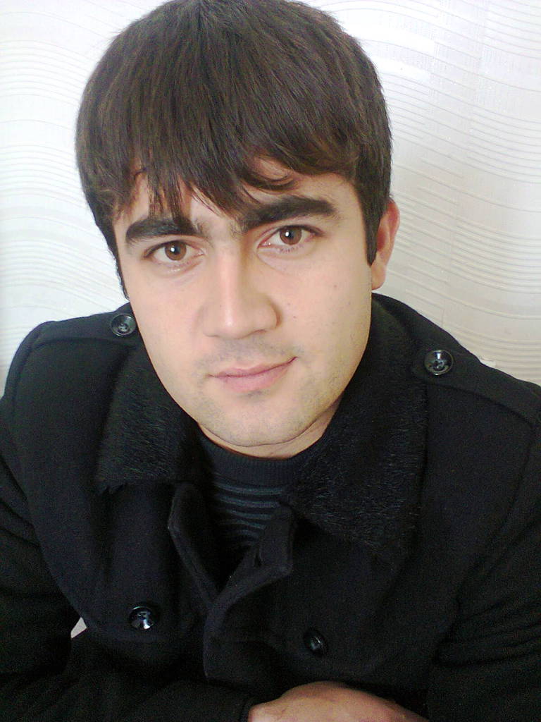 Negmatov Alijon