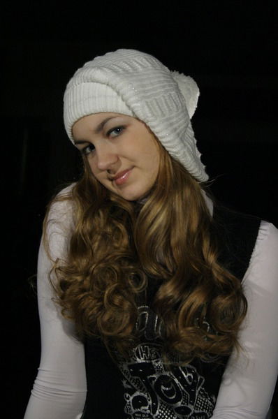 Даша Попова