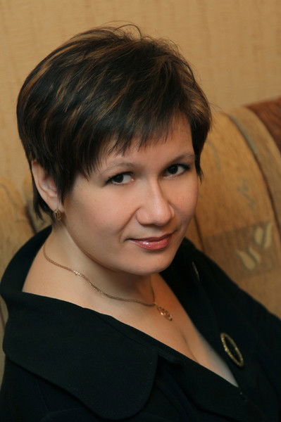 Наталья Попова