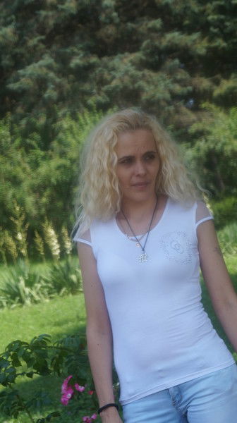 Оксана Анисимова