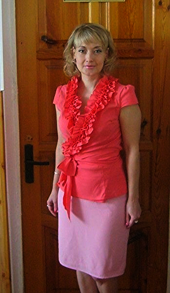 Ирина Овередная