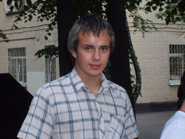 Вячеслав Агапов