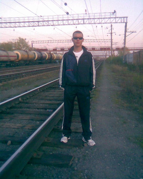 Александр Карпов