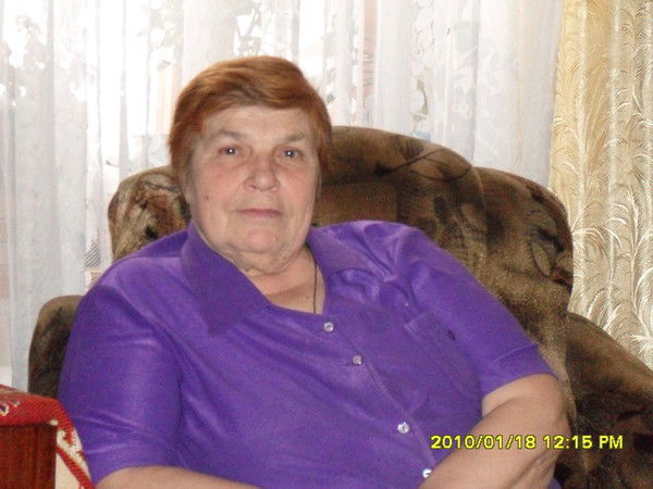 Людмила Будкина