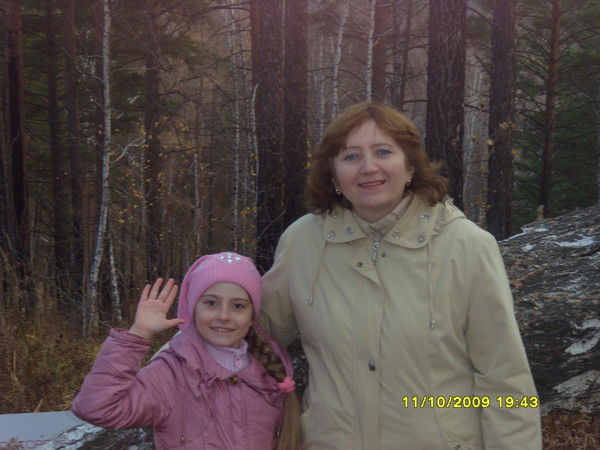 Валентина Олейник