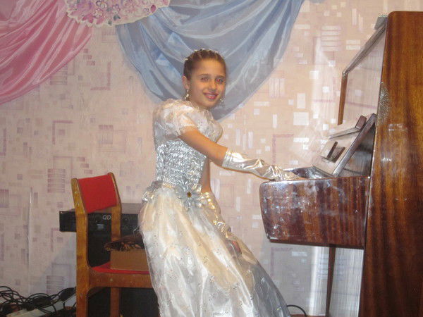 Алена Анашкина