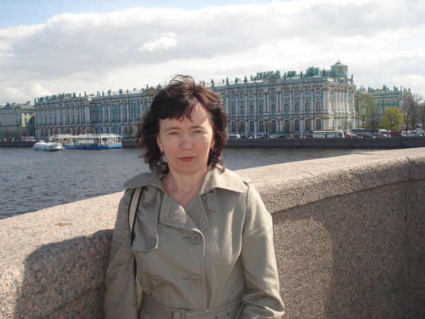 Надежда Бородулина