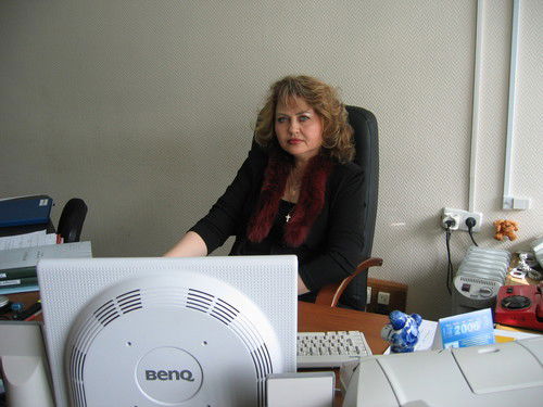 Ирина Вергузь