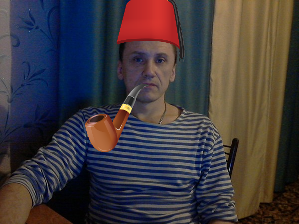 Игорь Петров