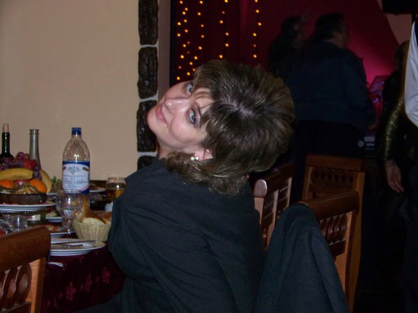 Надежда Серегина