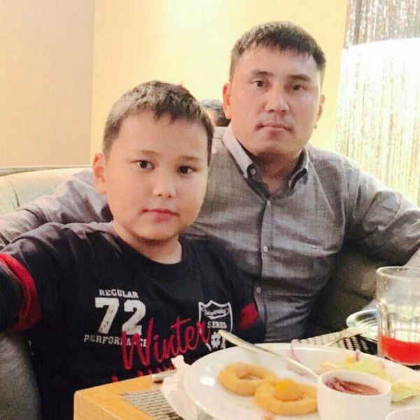 Еркежан Алимбетов