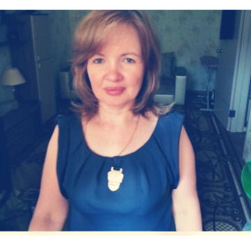 Наташа Усова