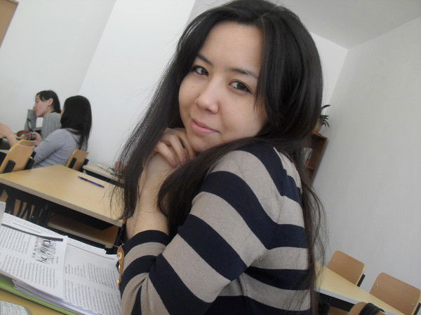 Алия Айтмуханбетова