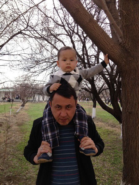 Бакытжан Сейтхожаев