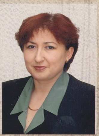 Марина Гончарова