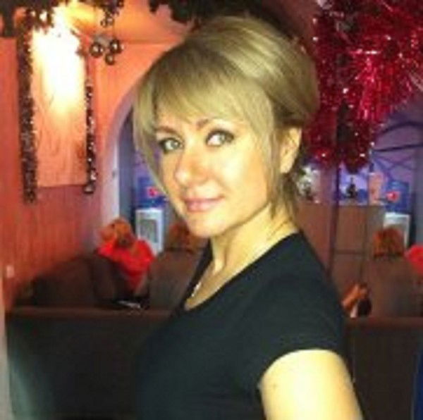 Ольга Цветкова