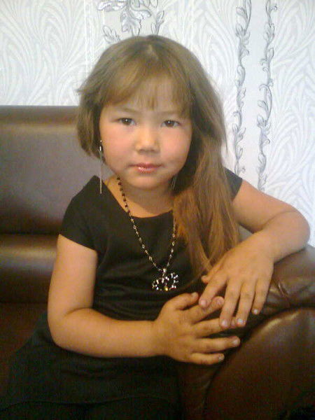 Эльвира Баймагамбетова