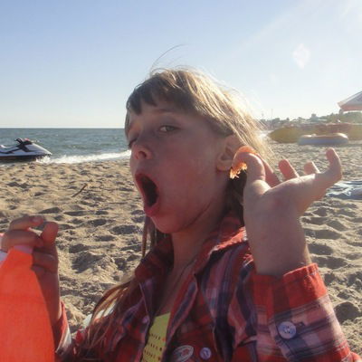 Милашка Шалыгина