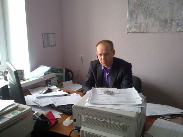 Николай Маркин