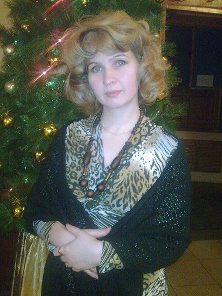 Елена Гудалина