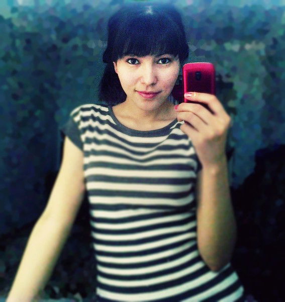 Мадина Темирова