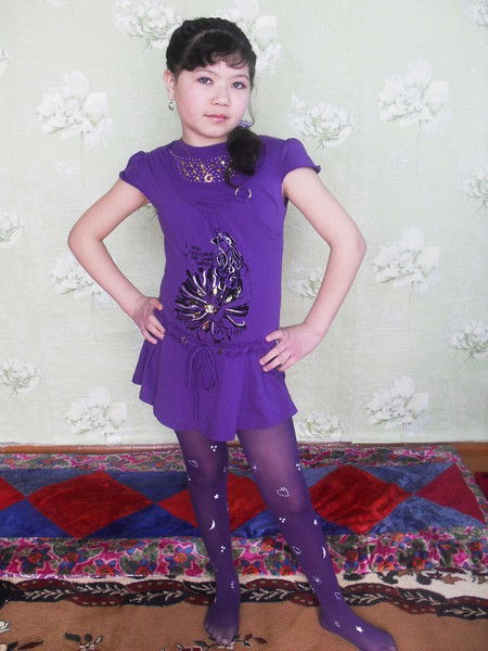 Акоси Траспаева