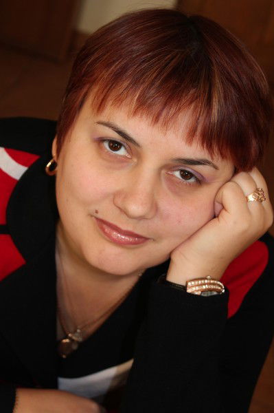 Ольга Колесникова