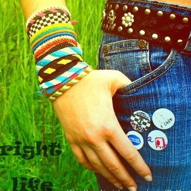 Фенечка Счастья