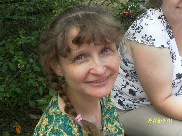 Оксана Бондарь