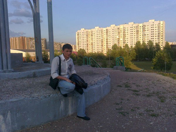 Улугбек Хасанов