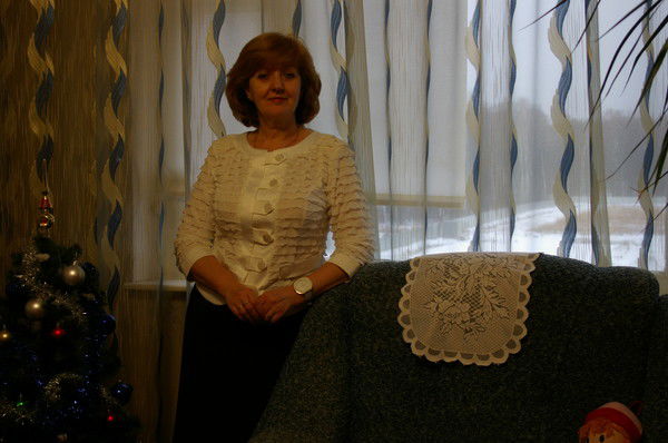 Любовь Оникиенко