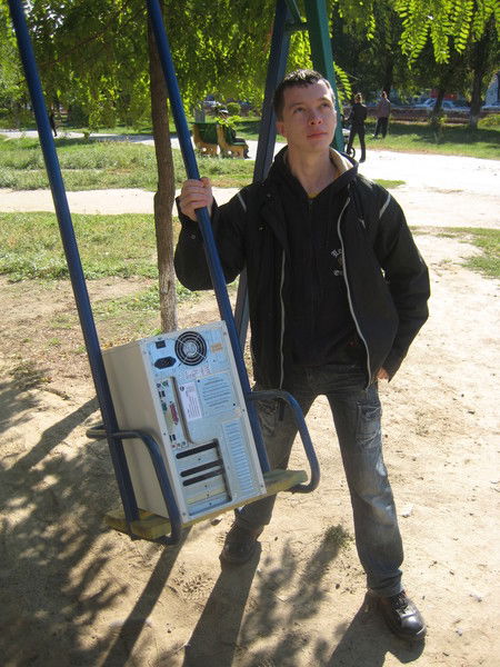 Павел Коннов