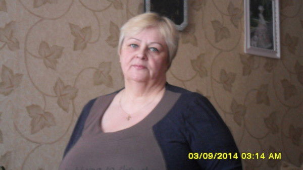 Ольга Корягина