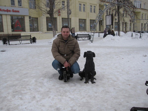 Михаил Семёнов