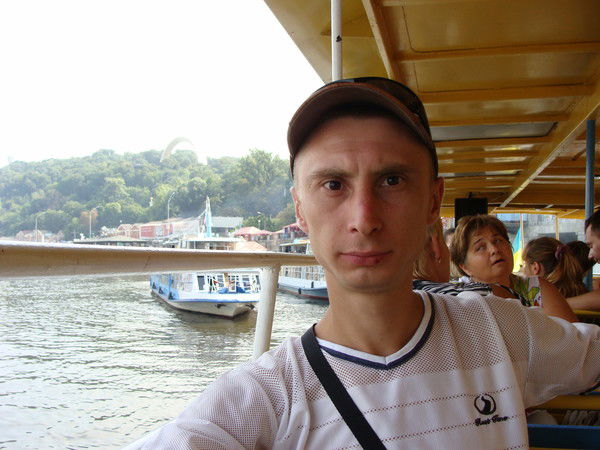 Андрей Савчук  Викторович