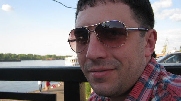 Евгений Белопухов