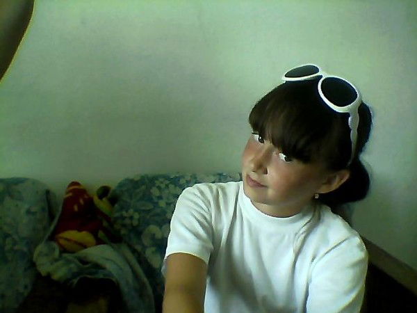 Василиса Меньшова