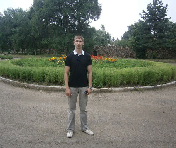 Медведев Павел