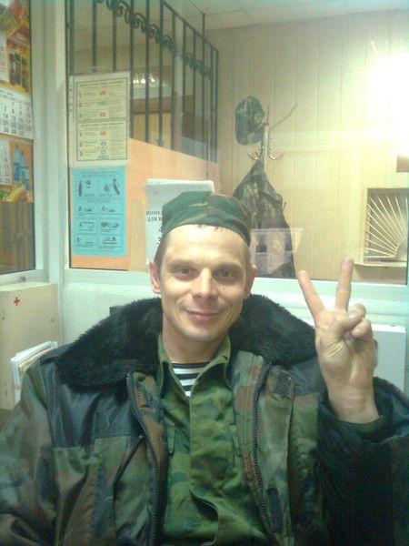 Михаил Крисанов