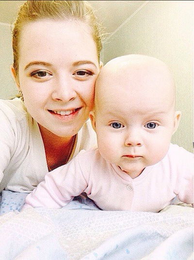 Анастасия Криволапова