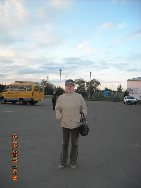 Евгения Уланова