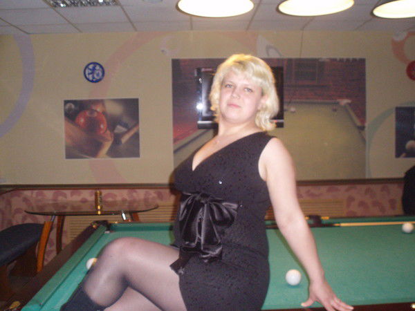 Танюшка Чиликина