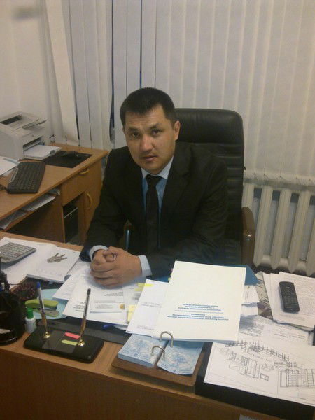 Ермек Ержанов