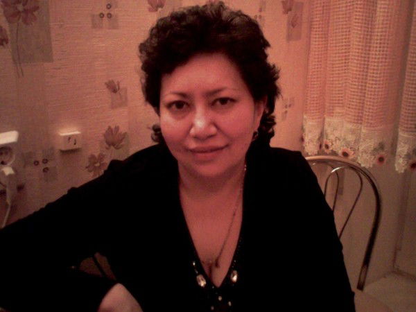 Галия Ахметова