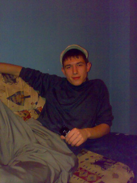 Евгений Сафронов