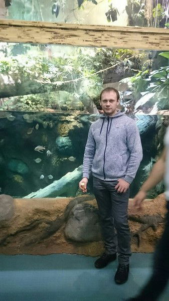 Дмитрий Май