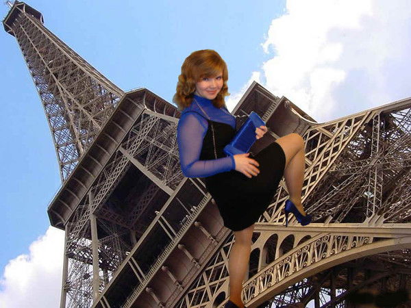 Наталья Шарапова